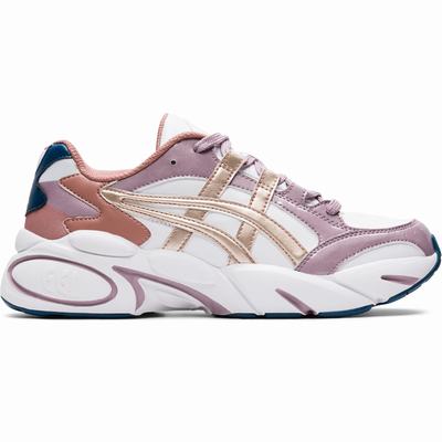 Női Asics Gel-Bnd Utcai Cipő AS6472359 Fehér